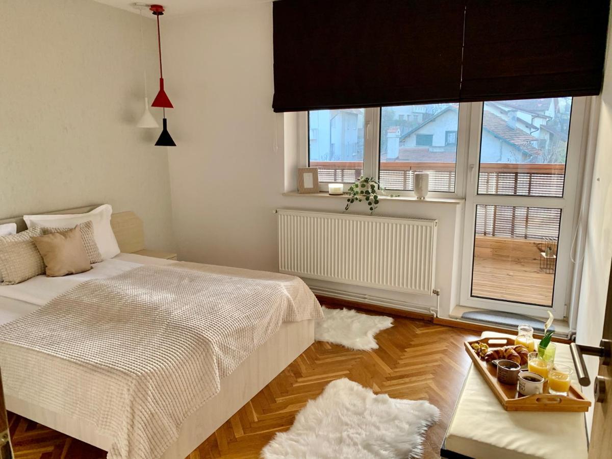 Viktory Apartamento Braşov Exterior foto
