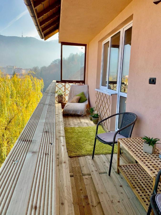 Viktory Apartamento Braşov Exterior foto