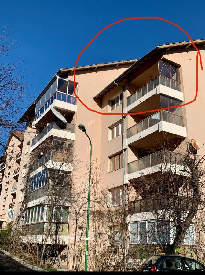 Viktory Apartamento Braşov Exterior foto